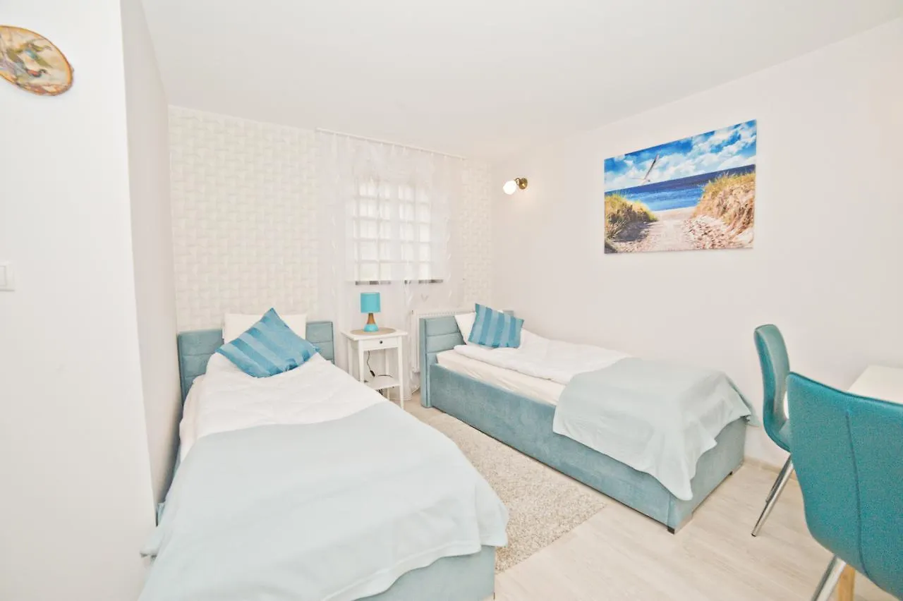 La Playa By Grand Apartments Sopoty