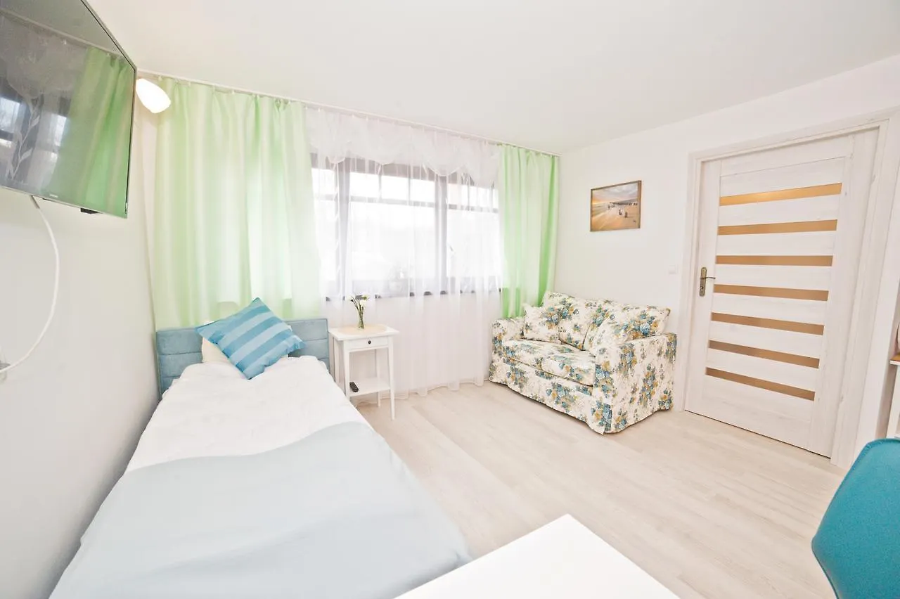 La Playa By Grand Apartments Sopoty