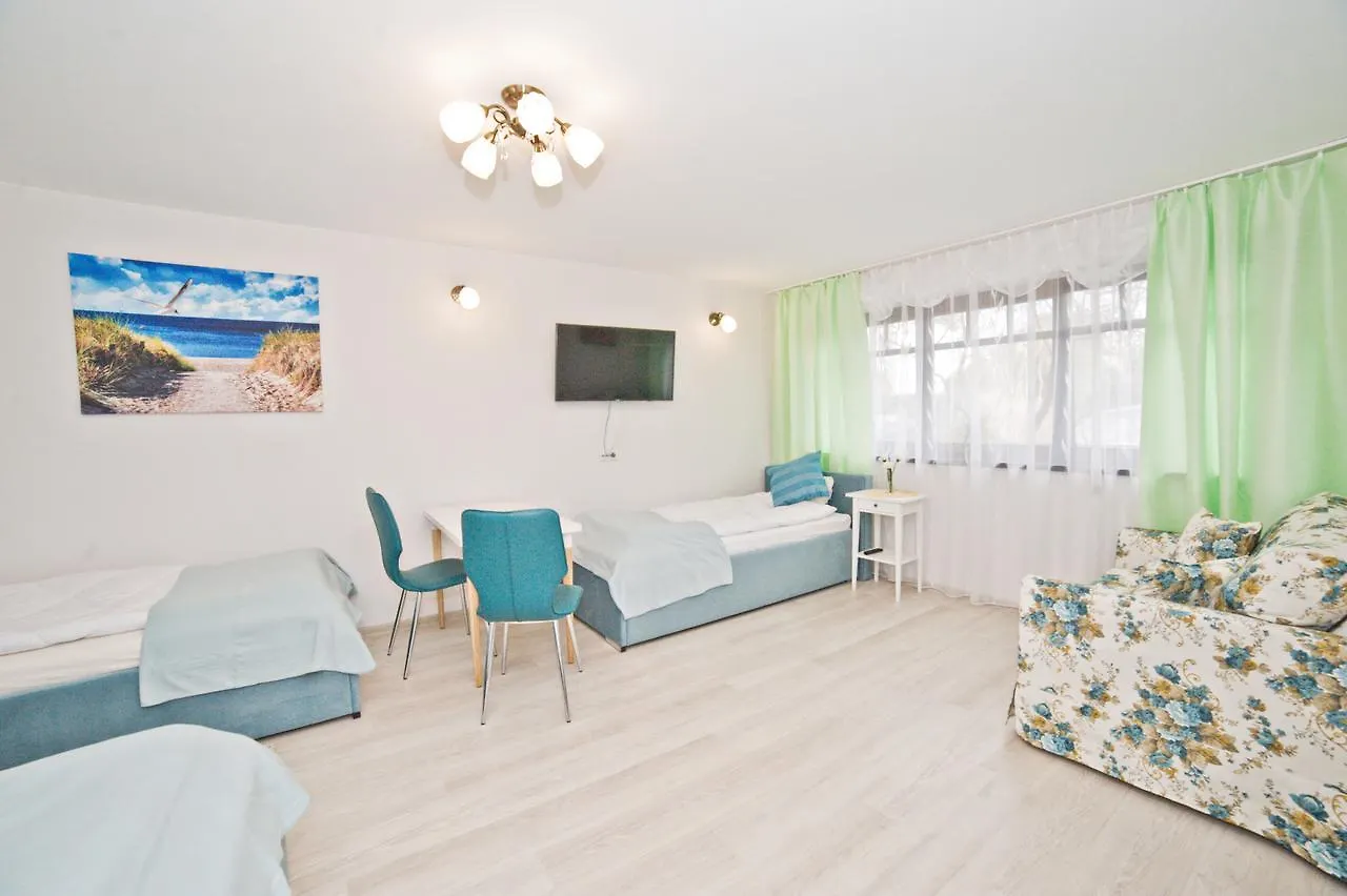 La Playa By Grand Apartments Sopoty 0*,  Polsko