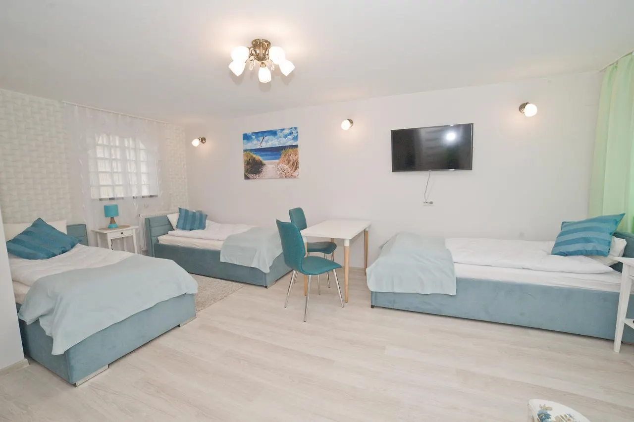 La Playa By Grand Apartments Sopoty Polsko