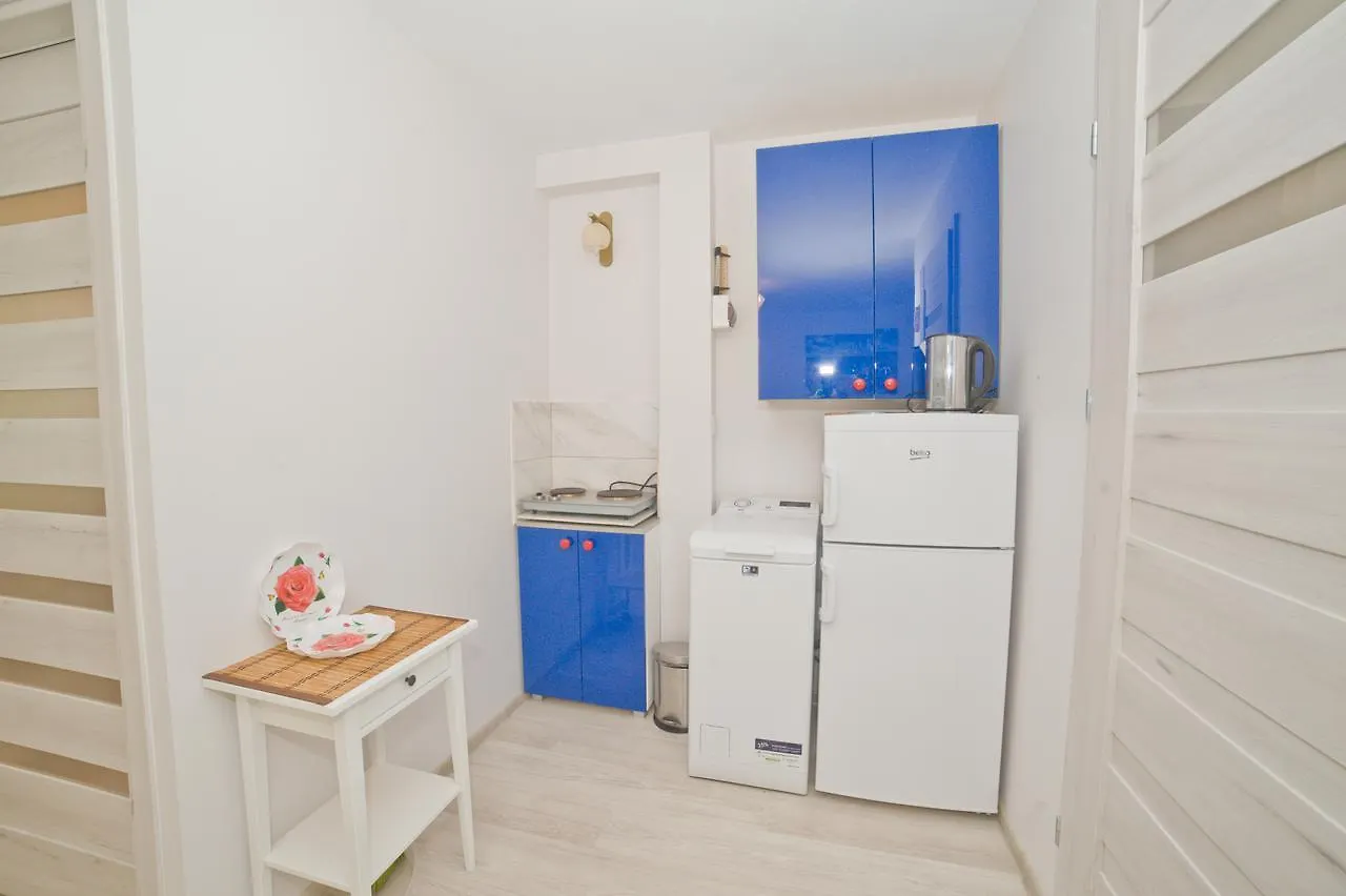 La Playa By Grand Apartments Sopoty Polsko